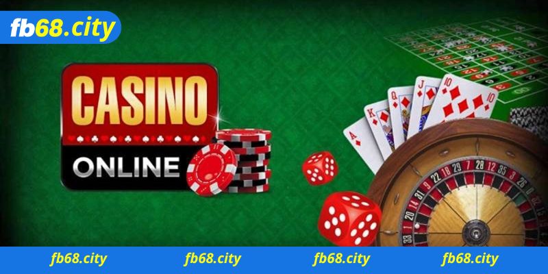 Khám phá các tựa game Casino online Fb68