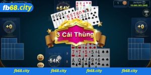 Game Mậu Binh online Fb68