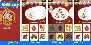 Giới thiệu chi tiết luật chơi game bầu cua tôm cá Fb68